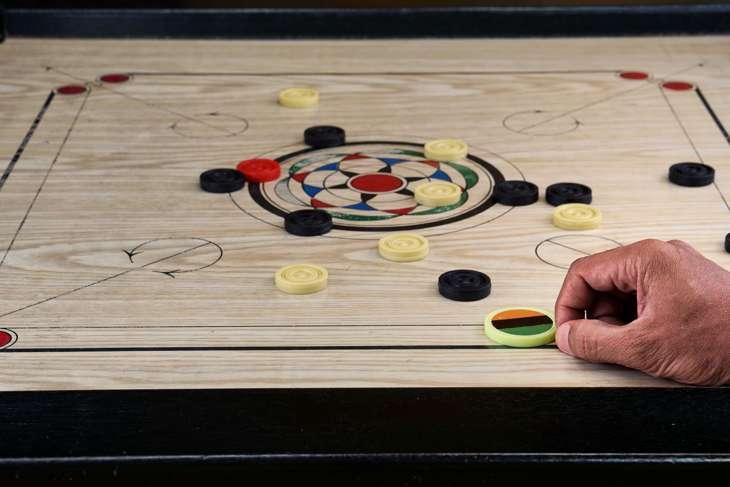 Carrom