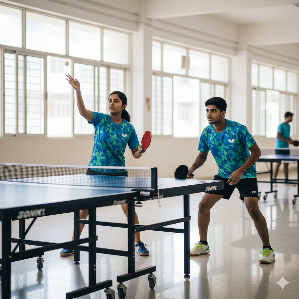 Table Tennis 